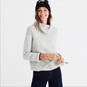 Madewell snowbound drawstring pullover